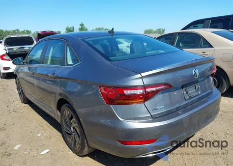 2019 Volkswagen Jetta 1.4T Sel Premium z USA, uszkodzony, nr VIN 3VWG57BU8KM089306